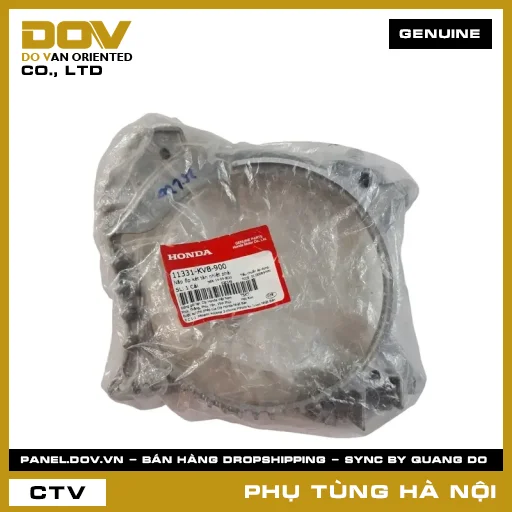 MÃ PHỤ TÙNG : 11331KVB900 NẮP ỐP KÉT TẢN NHIỆT PHẢI — 11331KVB900