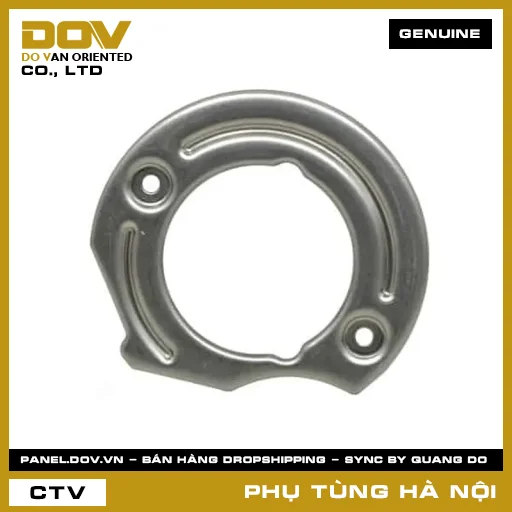 MÃ PHỤ TÙNG : 11333KGH900 TẤM CHẮN NẮP MÁY BÊN PHẢI — 11333KGH900