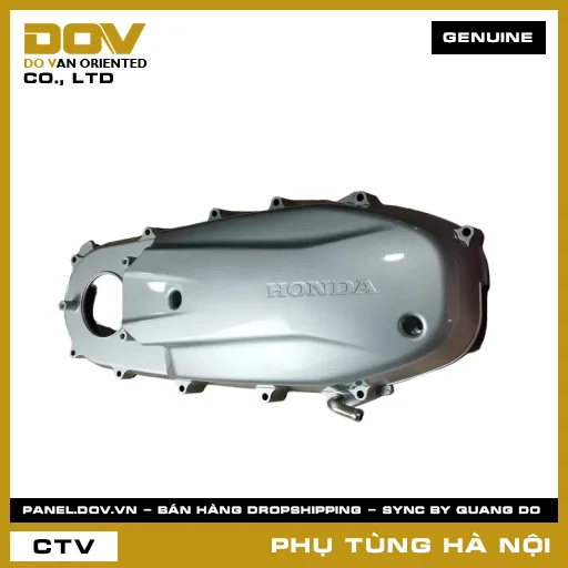 MÃ PHỤ TÙNG : 11340K01900 NẮP MÁY TRÁI — 11340K01900