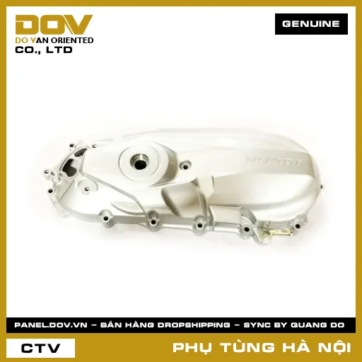 MÃ PHỤ TÙNG : 11340K44V00 NẮP MÁY TRÁI — 11340K44V00