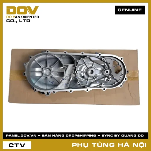 MÃ PHỤ TÙNG : 11340K44V50 NẮP MÁY TRÁI — 11340K44V50
