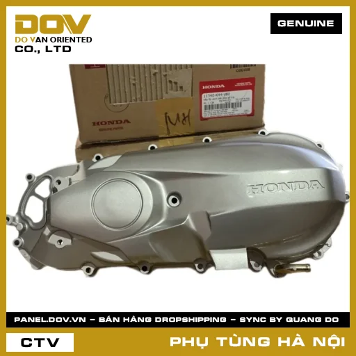 MÃ PHỤ TÙNG : 11340K44V80 NẮP MÁY TRÁI — 11340K44V80