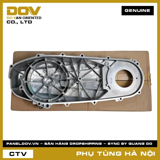 MÃ PHỤ TÙNG : 11340K77V00 NẮP MÁY TRÁI — 11340K77V00