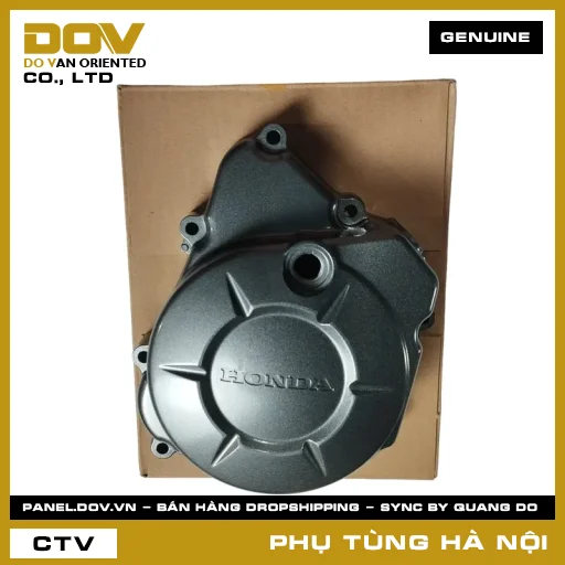 MÃ PHỤ TÙNG : 11341K03M40 NẮP MÁY TRÁI — 11341K03M40