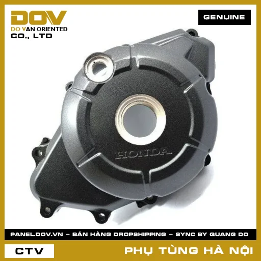 MÃ PHỤ TÙNG : 11341K56N00 NẮP MÁY TRÁI — 11341K56N00