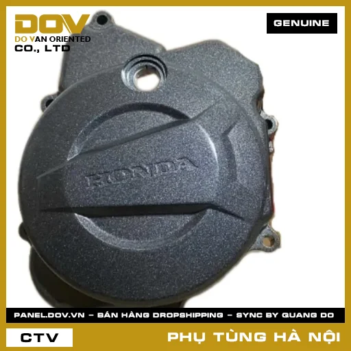 MÃ PHỤ TÙNG : 11341K57V00 NẮP MÁY TRÁI — 11341K57V00