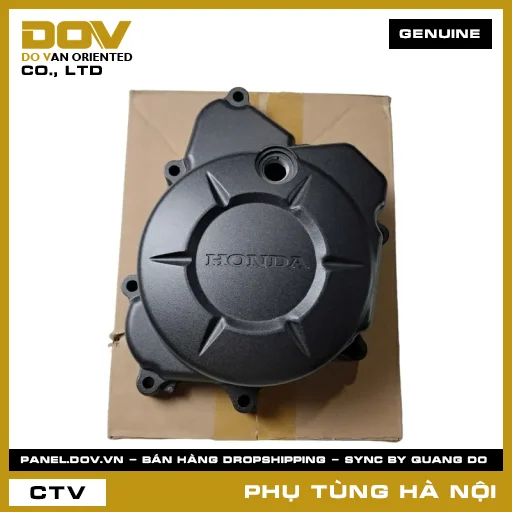 MÃ PHỤ TÙNG : 11341K89V30 NẮP MÁY TRÁI — 11341K89V30