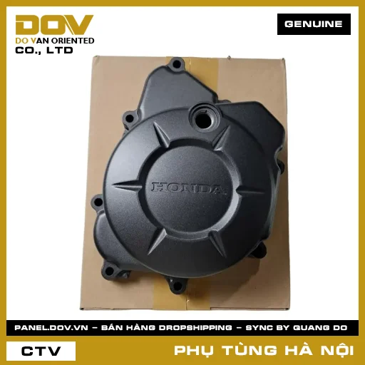 MÃ PHỤ TÙNG : 11341K90VC0 NẮP MÁY TRÁI — 11341K90VC0