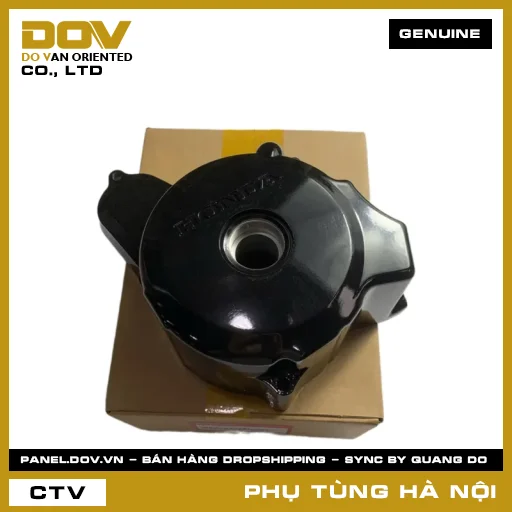 MÃ PHỤ TÙNG : 11341KRS600 NẮP MÁY TRÁI — 11341KRS600