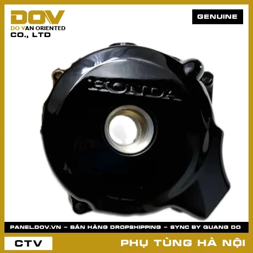 MÃ PHỤ TÙNG : 11341KRS620 NẮP MÁY TRÁI — 11341KRS620