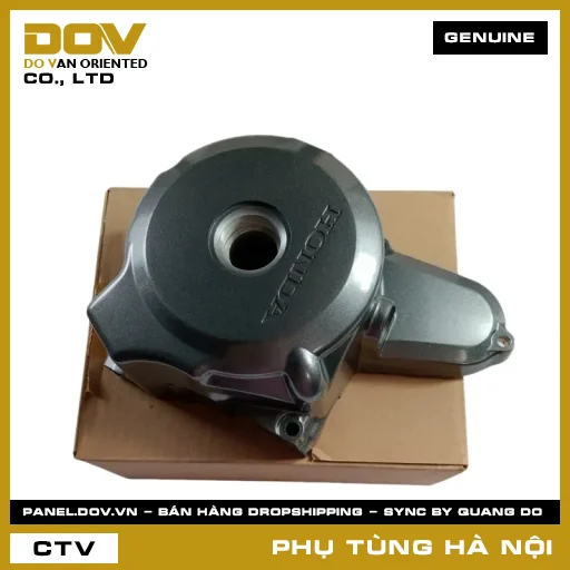 MÃ PHỤ TÙNG : 11341KTL670 NẮP MÁY TRÁI — 11341KTL670
