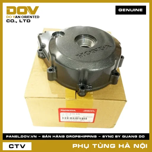 MÃ PHỤ TÙNG : 11341KTM970 NẮP MÁY TRÁI — 11341KTM970