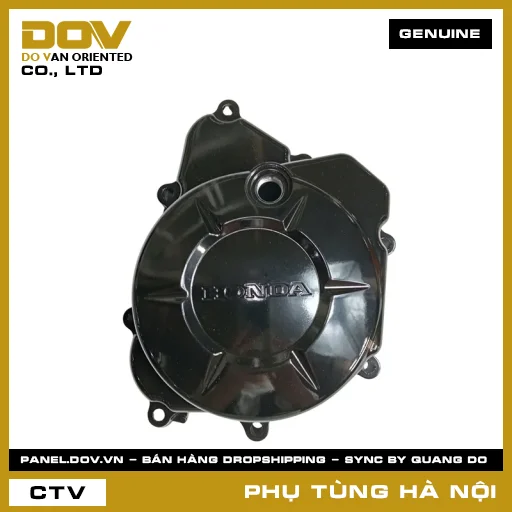 MÃ PHỤ TÙNG : 11341KWB600 NẮP MÁY TRÁI — 11341KWB600