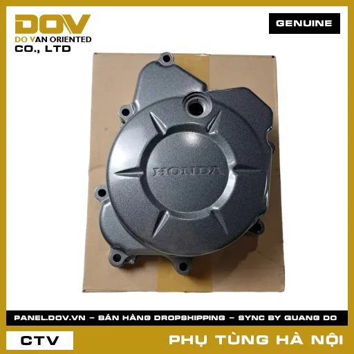MÃ PHỤ TÙNG : 11341KWWB20 NẮP MÁY TRÁI — 11341KWWB20