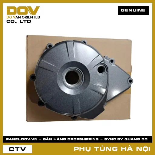 MÃ PHỤ TÙNG : 11341KYZG00 THÂN MÁY TRÁI — 11341KYZG00