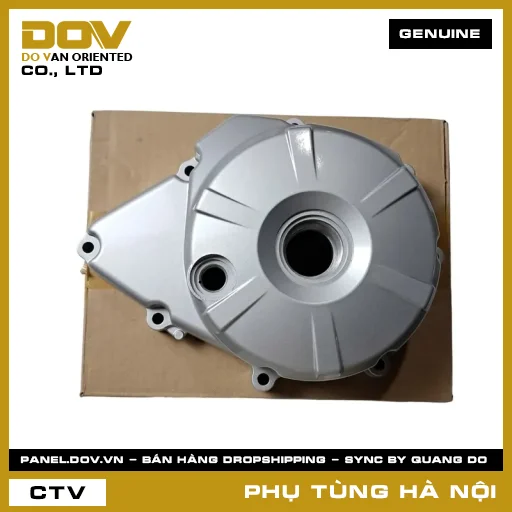 MÃ PHỤ TÙNG : 11341KYZV00 NẮP MÁY TRÁI — 11341KYZV00