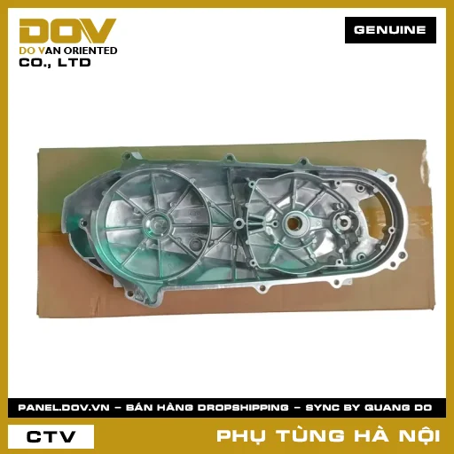 MÃ PHỤ TÙNG : 11341KZR701 NẮP MÁY TRÁI — 11341KZR701