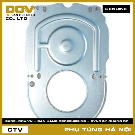 MÃ PHỤ TÙNG : 11342KZL930 TẤM CHẮN NẮP MÁY BÊN TRÁI — 11342KZL930
