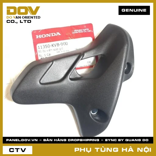 MÃ PHỤ TÙNG : 11350KVB900 BỘ ỐP KIỂM SOÁT GIÓ — 11350KVB900