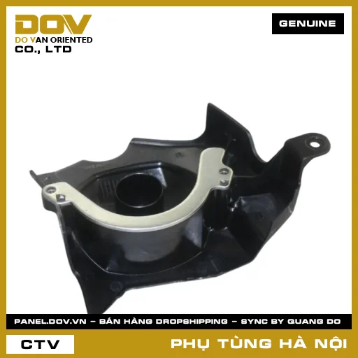 MÃ PHỤ TÙNG : 11360K26B00 NẮP MÁY TRÁI SAU — 11360K26B00