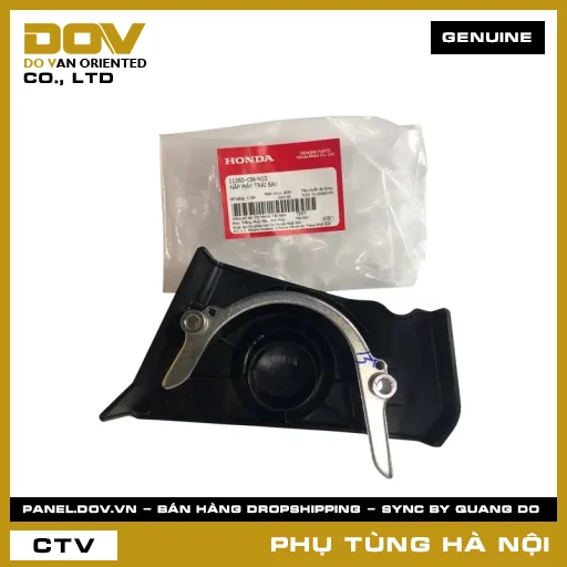 MÃ PHỤ TÙNG : 11360K56N10 NẮP MÁY TRÁI SAU — 11360K56N10