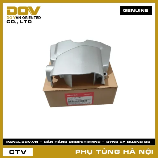 MÃ PHỤ TÙNG : 11360KTL640 NẮP MÁY TRÁI SAU — 11360KTL640