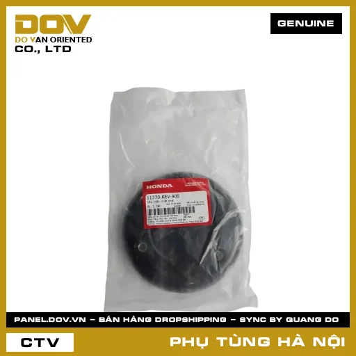 MÃ PHỤ TÙNG : 11370KEV900 NẮP CHẮN NHIỆT PHẢI — 11370KEV900