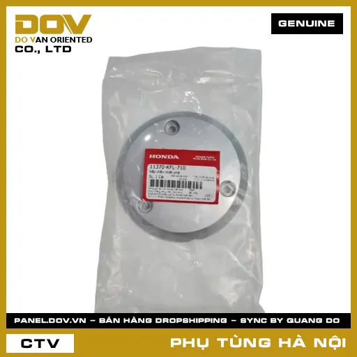 MÃ PHỤ TÙNG : 11370KFL710 NẮP CHẮN NHIỆT PHẢI — 11370KFL710