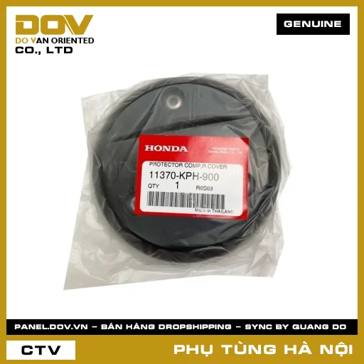 MÃ PHỤ TÙNG : 11370KPH900 NẮP CHẮN NHIỆT PHẢI — 11370KPH900