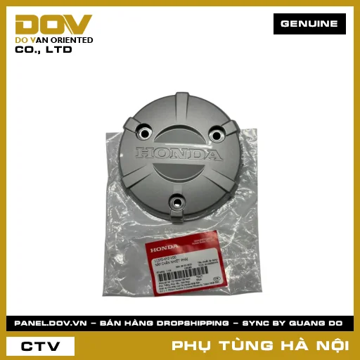 MÃ PHỤ TÙNG : 11370KYZV00 NẮP CHẮN NHIỆT PHẢI — 11370KYZV00