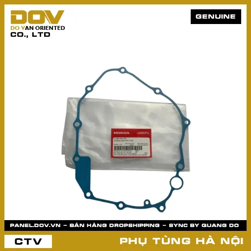 MÃ PHỤ TÙNG : 11394K56V50 GIOĂNG NẮP MÁY PHẢI — 11394K56V50
