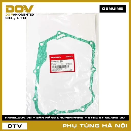 MÃ PHỤ TÙNG : 11394KFL851 GIOĂNG NẮP MÁY PHẢI — 11394KFL851