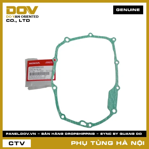 MÃ PHỤ TÙNG : 11394KWB920 GIOĂNG NẮP MÁY PHẢI — 11394KWB920