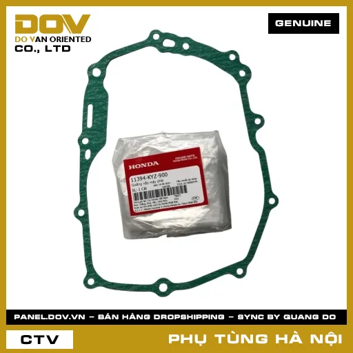MÃ PHỤ TÙNG : 11394KYZ900 GIOĂNG NẮP MÁY PHẢI — 11394KYZ900