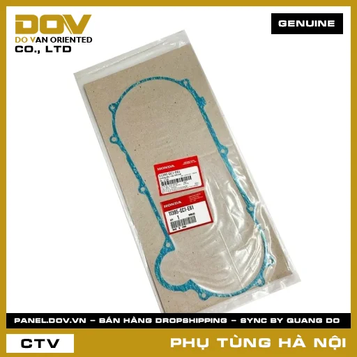 MÃ PHỤ TÙNG : 11395GC1E61 GIOĂNG NẮP MÁY BÊN TRÁI — 11395GC1E61