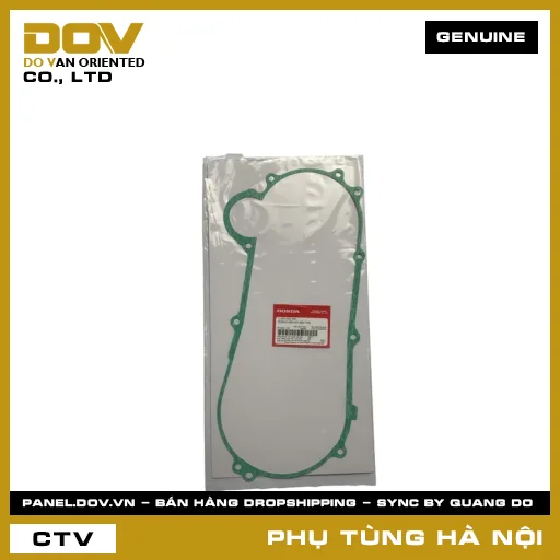 MÃ PHỤ TÙNG : 11395GGC900 GIOĂNG NẮP MÁY BÊN TRÁI — 11395GGC900