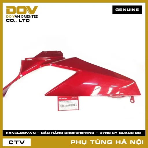MÃ PHỤ TÙNG : 11395K0RV01 GIOĂNG NẮP MÁY TRÁI — 11395K0RV01