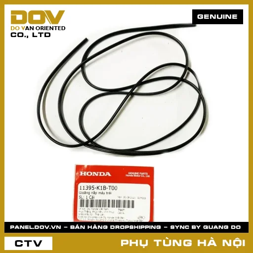 MÃ PHỤ TÙNG : 11395K1BT00 GIOĂNG NẮP MÁY TRÁI — 11395K1BT00