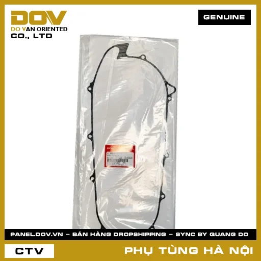 MÃ PHỤ TÙNG : 11395K1NV01 GIOĂNG NẮP MÁY TRÁI — 11395K1NV01