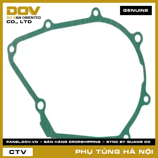 MÃ PHỤ TÙNG : 11395K73T60 GIOĂNG NẮP MÁY TRÁI — 11395K73T60