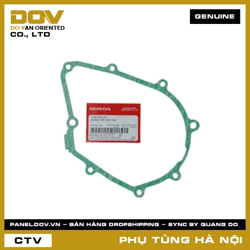 MÃ PHỤ TÙNG : 11395KPH901 GIOĂNG NẮP MÁY TRÁI — 11395KPH901