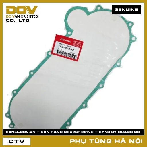 MÃ PHỤ TÙNG : 11395KVB900 GIOĂNG NẮP MÁY BÊN TRÁI — 11395KVB900