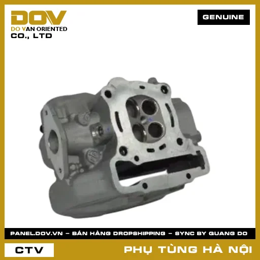 MÃ PHỤ TÙNG : 12010K56N00 CỤM ĐẦU QUY LÁT — 12010K56N00
