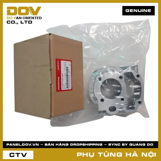 MÃ PHỤ TÙNG : 12100GGE900 XYLANH — 12100GGE900