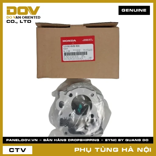 MÃ PHỤ TÙNG : 12100KVB900 XYLANH — 12100KVB900
