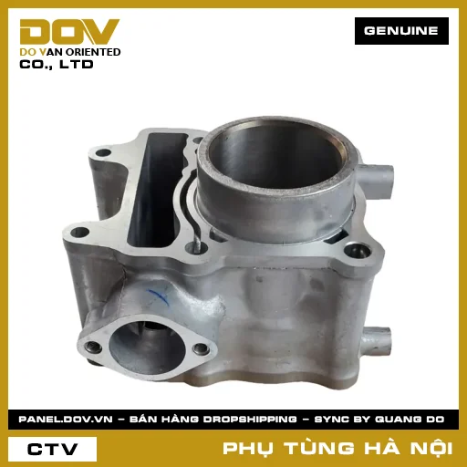 MÃ PHỤ TÙNG : 12100KZR600 XY LANH — 12100KZR600