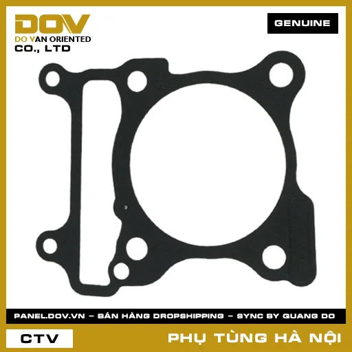 MÃ PHỤ TÙNG : 12191K1NV01 GIOĂNG XY LANH — 12191K1NV01