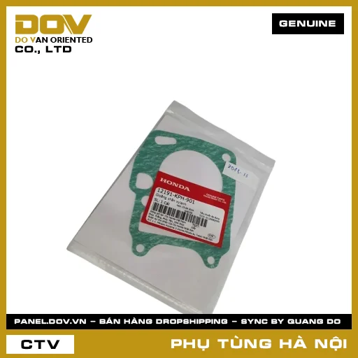 MÃ PHỤ TÙNG : 12191KPH901 GIOĂNG CHÂN XYLANH — 12191KPH901