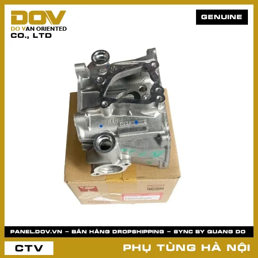 MÃ PHỤ TÙNG : 12200K0SV00 CỤM ĐẦU QUY LÁT — 12200K0SV00