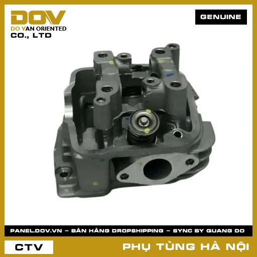 MÃ PHỤ TÙNG : 12200K44V00 CỤM ĐẦU QUY LÁT XI LANH — 12200K44V00